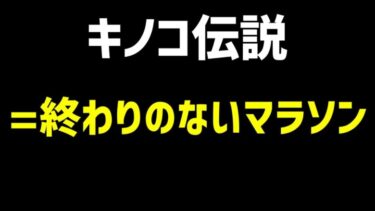 【キノコ伝説】キノフォト出演告知&15分の雑談動画！