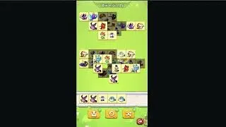 災厄解消ステージ15【キノコ伝説】