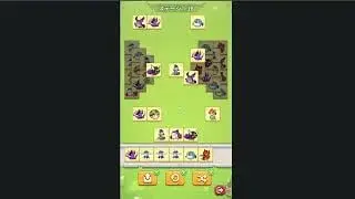 災厄解消ステージ18【キノコ伝説】