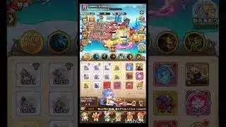 キノコ伝説、背飾り青山入色ゲット!#キノコ伝説#背飾り青山入色#無課金